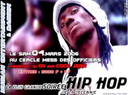 hip hop